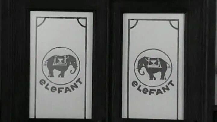 Create meme: cafe elephant 17 moments, cafe elephant stirlitz, symbol
