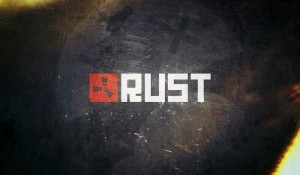 Создать мем: логотип игры rust, раст стрим, rust обложка
