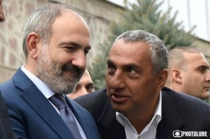 Create meme: Nikol Pashinyan Bako, Prime Minister of Armenia, Prime Minister of Armenia Nikol Pashinian