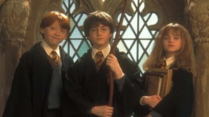 Create meme: Ron Harry Potter, JK Rowling, Harry Potter