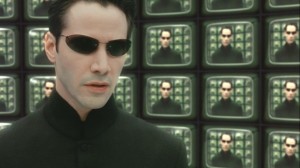 Create meme: matrix selection, matrix