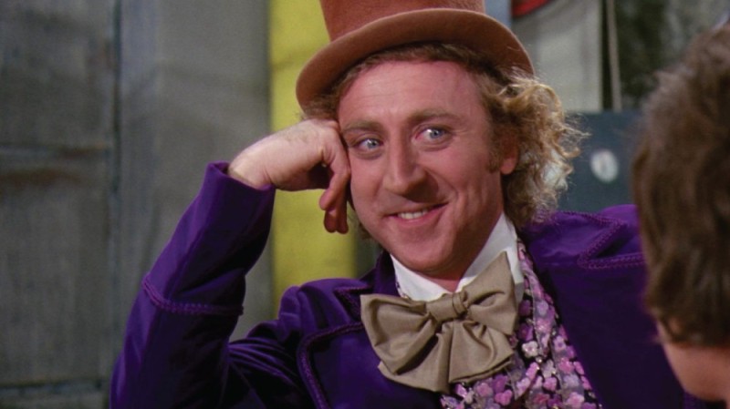 Create meme: tell me a meme, well, tell me meme, Willy Wonka 