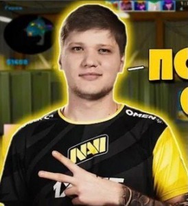 Создать мем: нави ксго, симпл кс, s1mple мемы