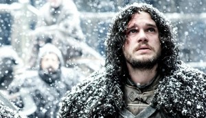 Create meme: Jon snow season 6, winter is coming, Jon snow