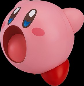 Create meme: Kirby, toy, kirby