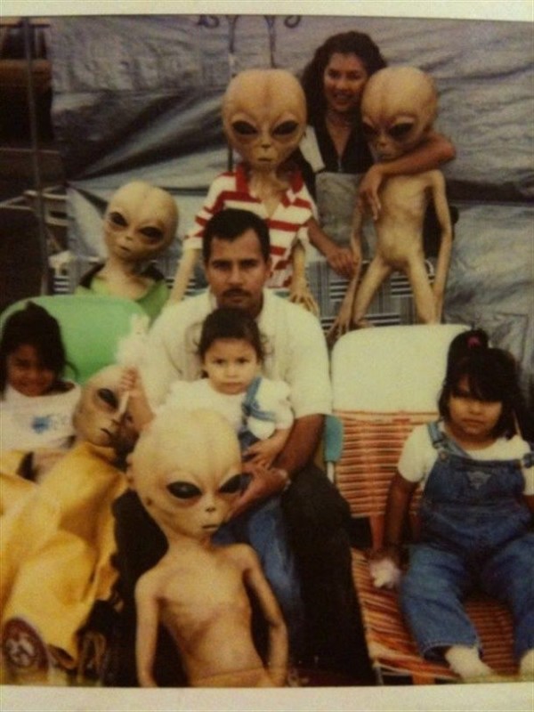 Create meme: alien , photos of aliens, Real aliens