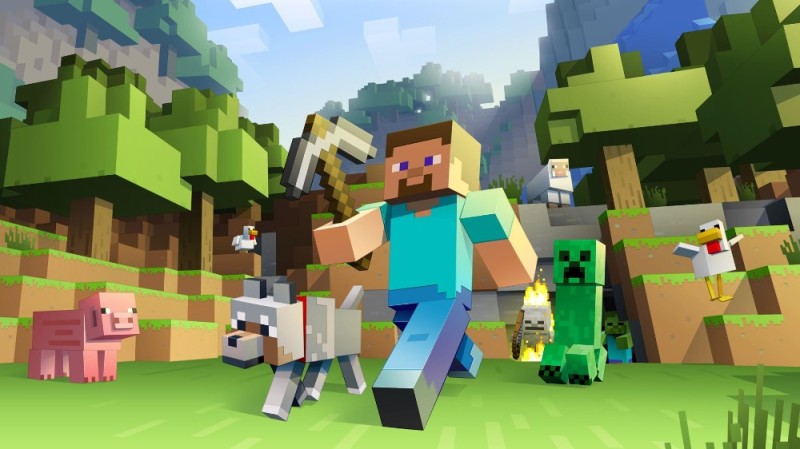 Create meme: minecraft wallpapers, minecraft characters, the world of minecraft