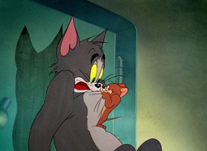 Create meme: Jerry, Tom and Jerry, Tom and Jerry footage from the cartoon