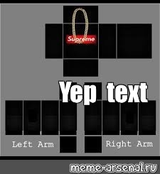 Create Comics Meme Roblox Tux Shirt Nike Roblox Supreme Roblox Template Comics Meme Arsenal Com - tuxedo shirt roblox template