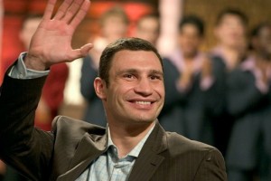 Create meme: Vitali Klitschko Hello, Vitali Klitschko bloopers, Vitali Klitschko