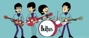 Создать мем: the beatles, день битлз, международный день битлз