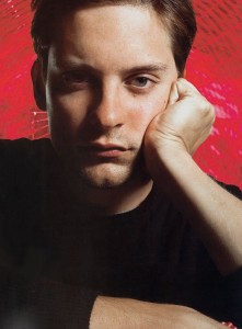 Create meme: actor Tobey Maguire, Tobey Maguire