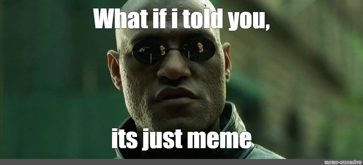 Create meme: null