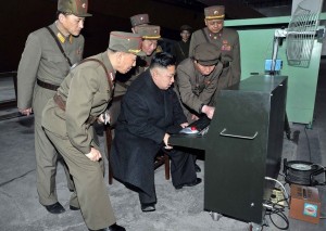 Create meme: Kim Jong-Il, Kim Jong, Kim Jong-UN