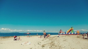 Создать мем: пярну эстония пляжи, анапа песчаный пляж, пляж на море