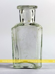 Create meme: bottle glass, glass bottle, vintage bottles