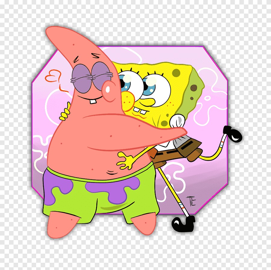 Create meme "spongebob and Patrick , sponge Bob square pants , Patrick spongebob" .