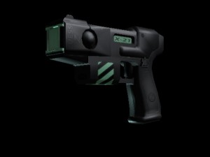 Create meme: the Zeus Taser from COP, cs go Taser Zeus x27, zeus cs: go weapons