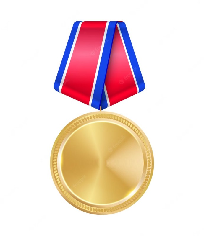 Create meme: gold medal , medal , orders of the medal