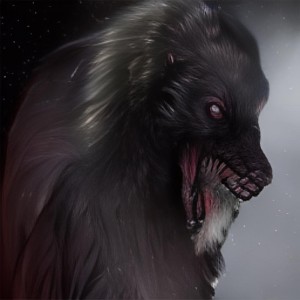 Create meme: werewolf fantasy