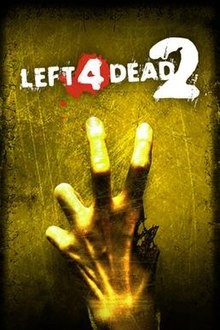 Создать мем: left 4 dead 2 диск, left 4 dead 1 обложка, left 4 dead