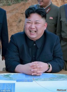 Создать мем: donald trump, северная корея, kuzey kore