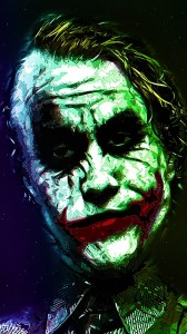 Создать мем: леджер джокер, джокер обои на телефон 4к, joker