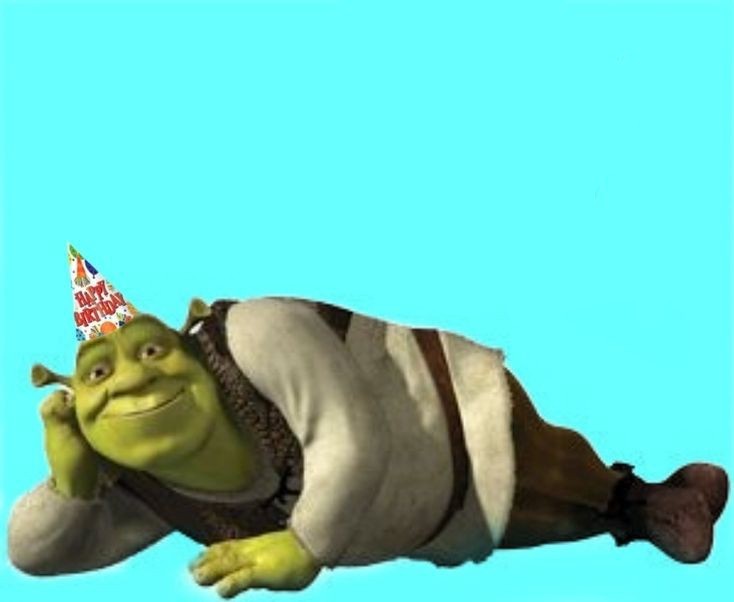 Create meme: Shrek 2 characters, shrek pack, Shrek the third