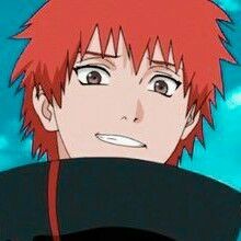 Create meme: Sasori from naruto, sasori naruto, naruto 