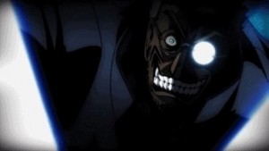 Create meme: Hellsing