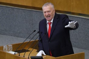 Create meme: deputies of the state Duma, Vladimir Zhirinovsky