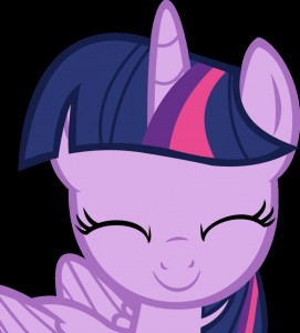 Создать мем: твайлайт спаркл улыбается, твайлайт, my little pony twilight sparkle