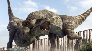 Создать мем: найджел марвин доисторический парк, динозавр, доисторические парк тиннозавр
