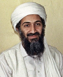 Create meme: Osama bin Laden is dead, Hamza bin Laden, Osama bin Laden