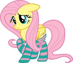 Create meme: MLP fluttershy, fluttershy pony, fluttershy