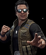 Create meme: johnny cage, mortal kombat 11 johnny Cage, johnny cage mk