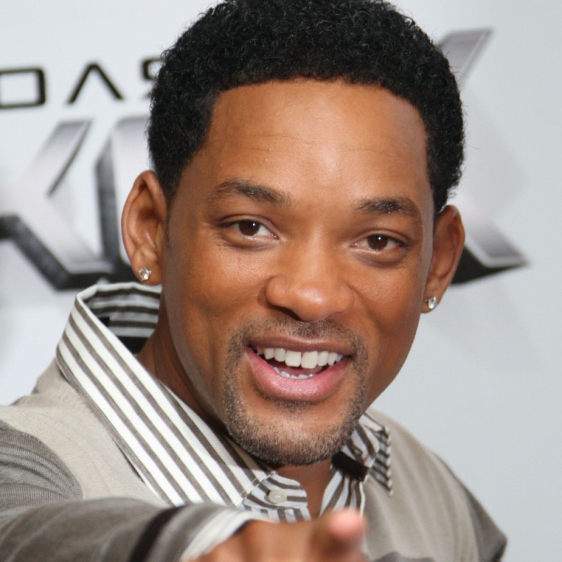 Create meme: will Smith , actor will Smith, will Smith with an earring