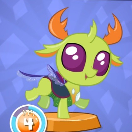 Create meme: thorax mlp, thorax chibi pony, king thorax