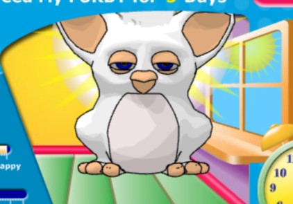 Create meme: The furby game, furby game for free online, my pets game