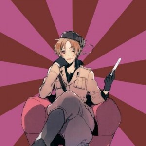 Создать мем: hetalia 2 p, fate series, hetalia japan