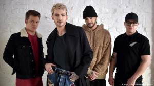 Создать мем: группа tokio hotel 2021, группа tokio hotel, the band