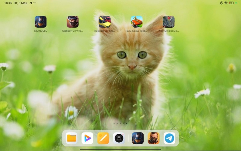 Create meme: kittens desktop screensaver, kittens on the screensaver, kittens for android