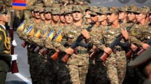 Создать мем: день армии в армении, вооружённые силы армении, армия