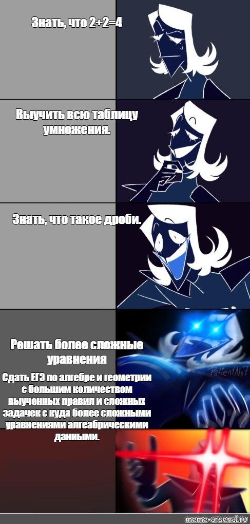 Создать мем: null