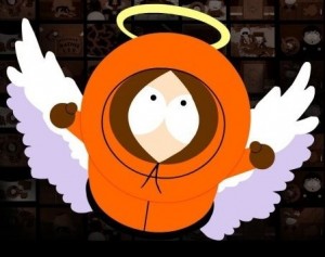 Create meme: South Park, Kenny, Kenny McCormick