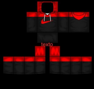 Создать мем: shirt roblox чёрный, роблокс в красной рубашке, roblox shirt