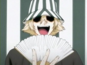 Create meme: Urahara Kiske