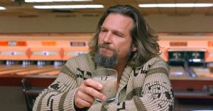 Create meme: The Big Lebowski, big Lebowski white Russian, Lebowski picture