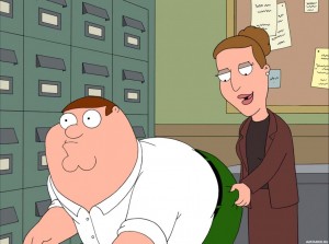 Create meme: peter assment, a photo of the guy on the avatar, Peter Griffin in a straitjacket