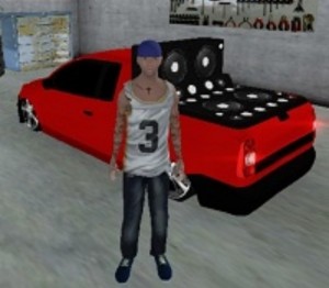 Create meme: GTA SAMP servers with mods on the car, crmp rp, pictures dps crmp